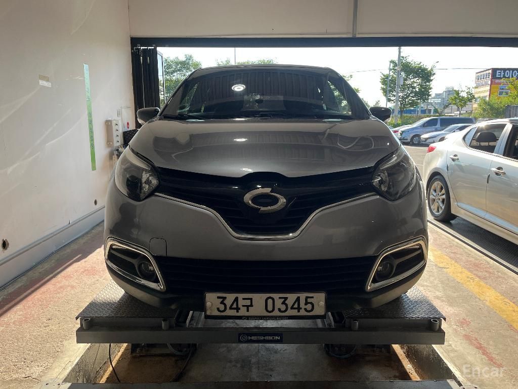 Renault QM3