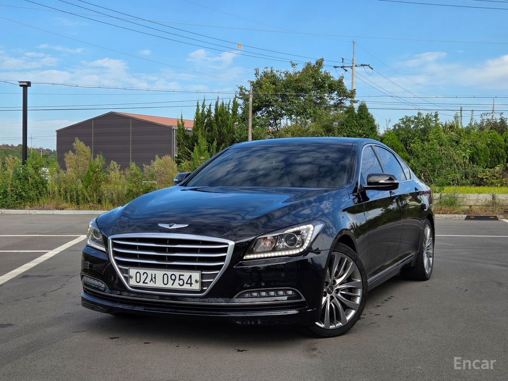 Hyundai Genesis