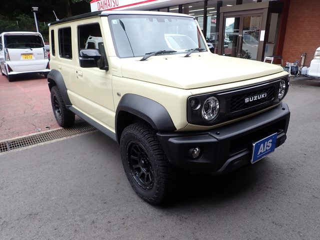 Suzuki Jimny Nomade