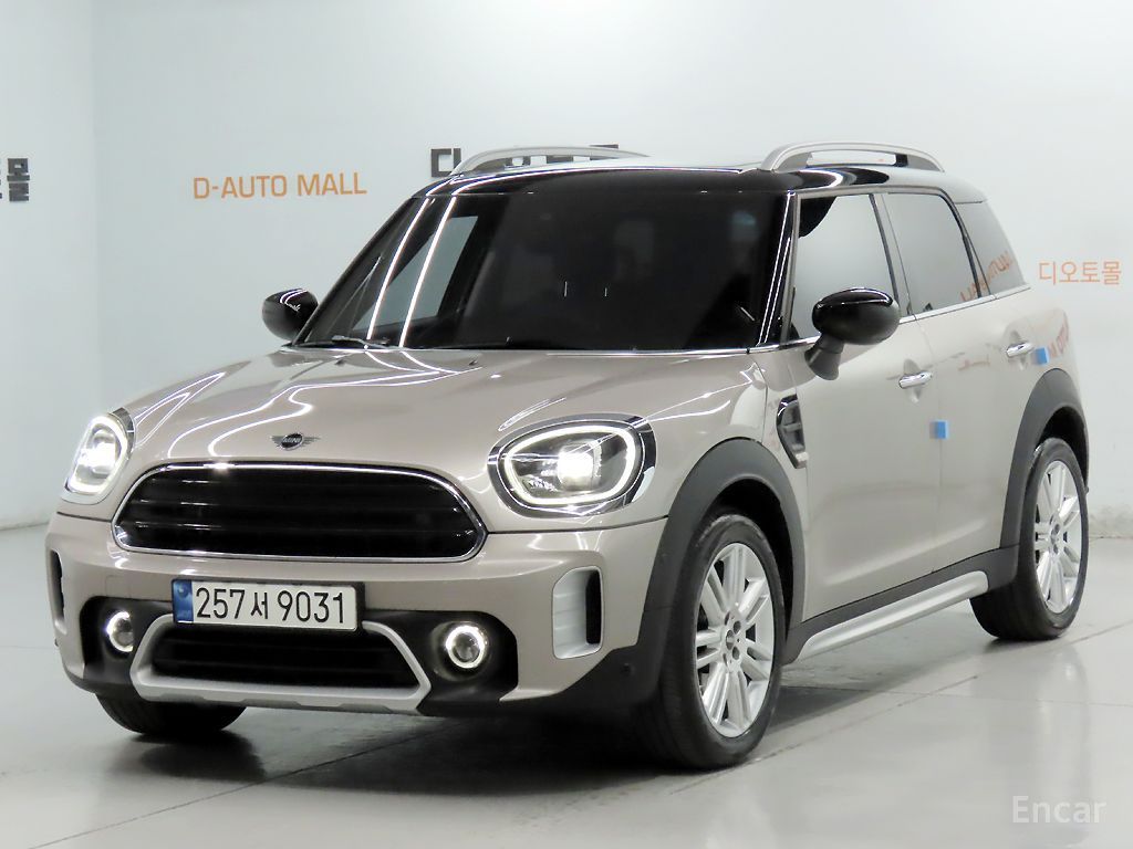 Mini Countryman