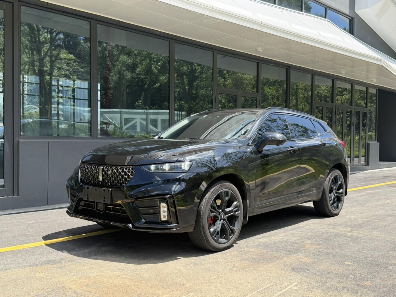 Wey VV7