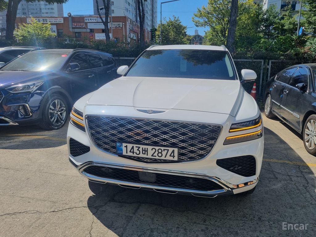 Genesis GV80