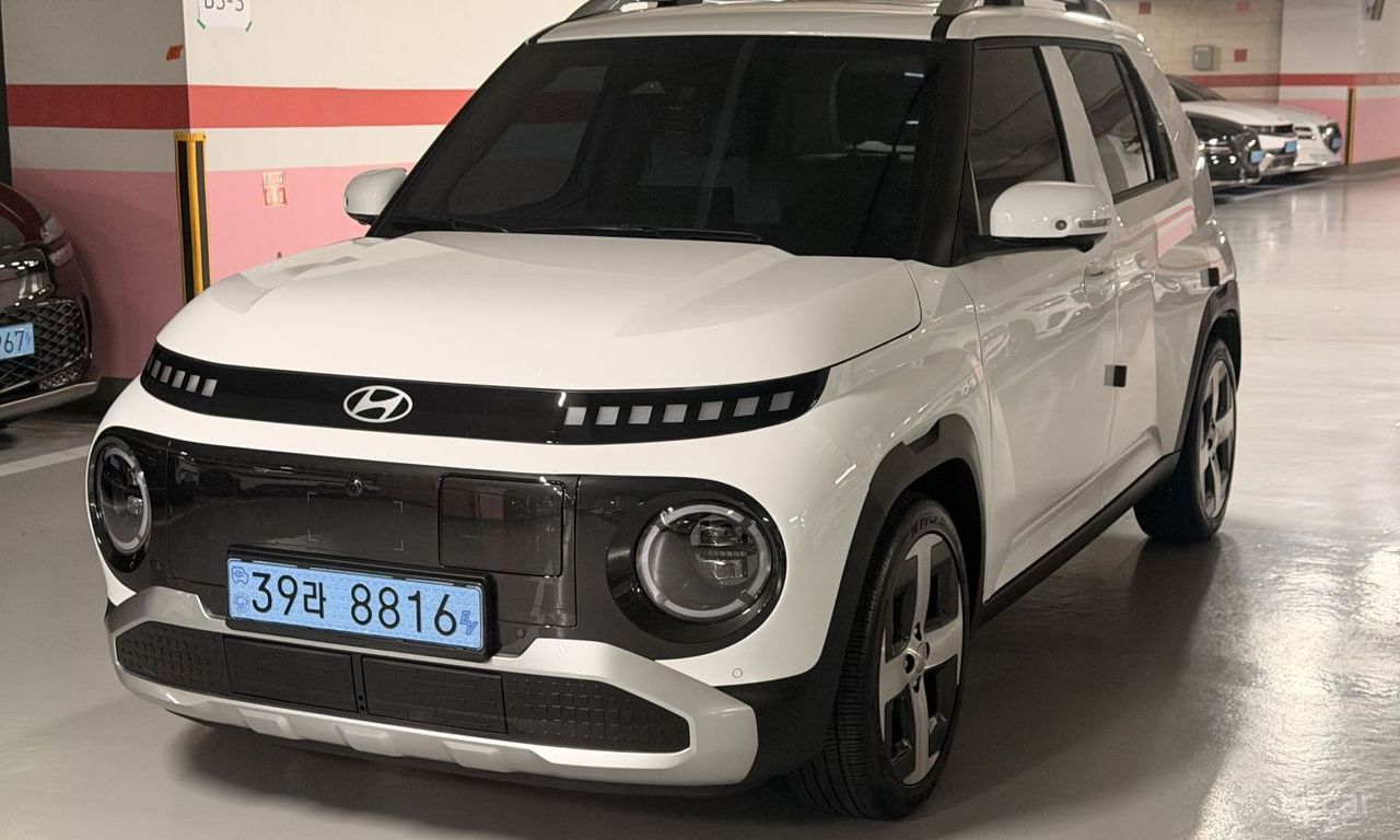 Hyundai Casper