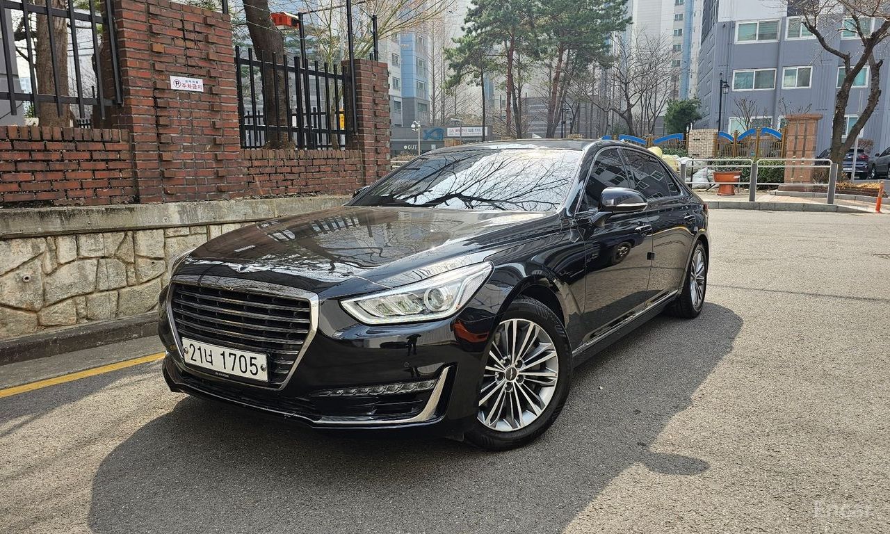 Genesis EQ900