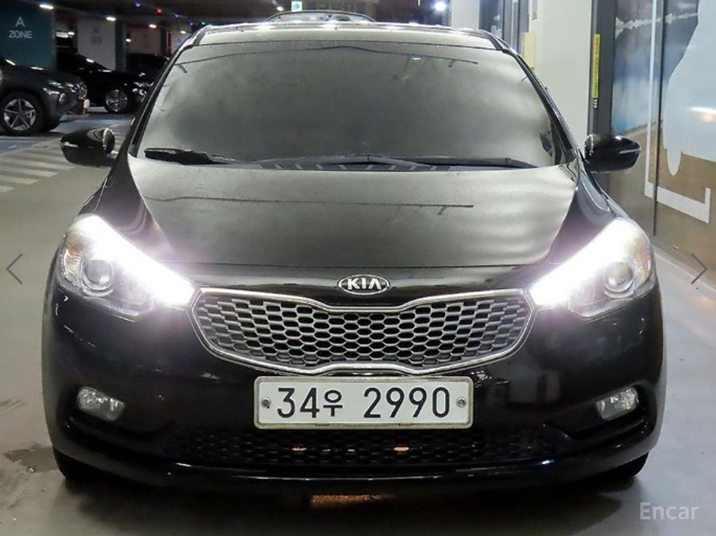 Kia K3