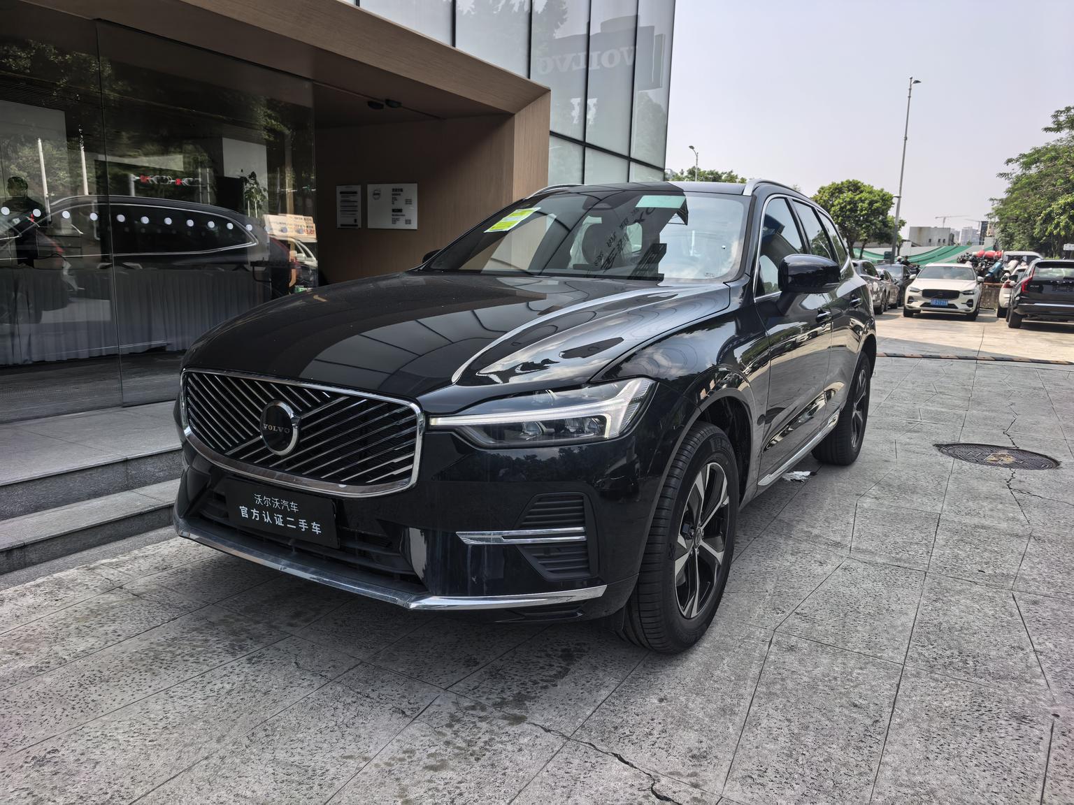 Volvo XC60