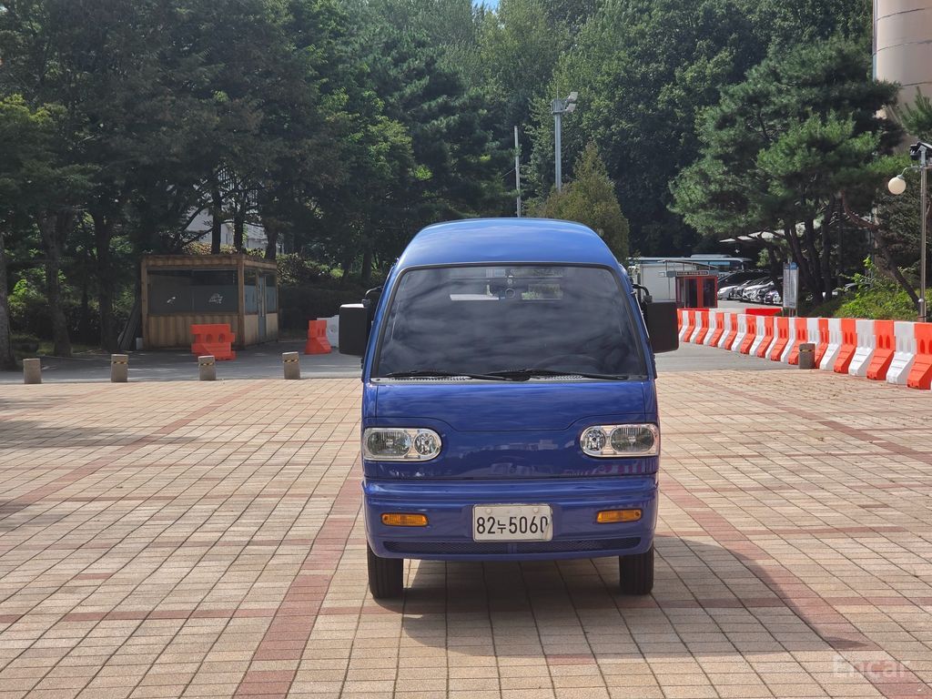 Chevrolet Damas