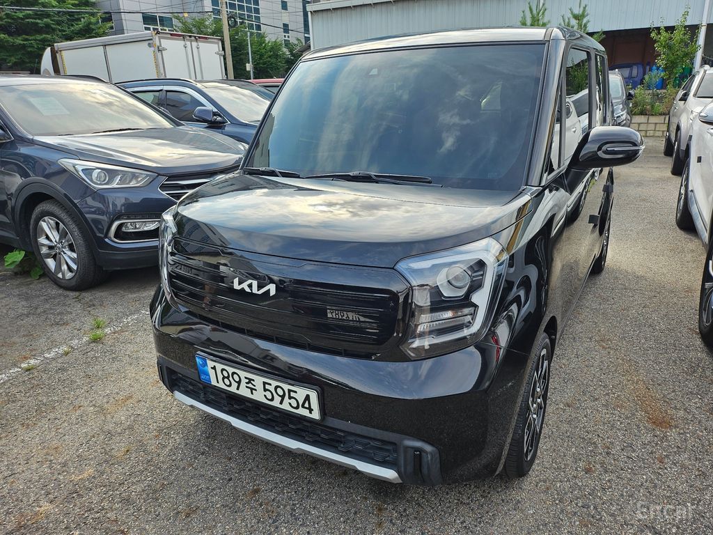 Kia Ray