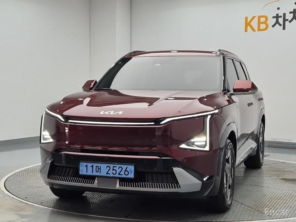 Kia EV5
