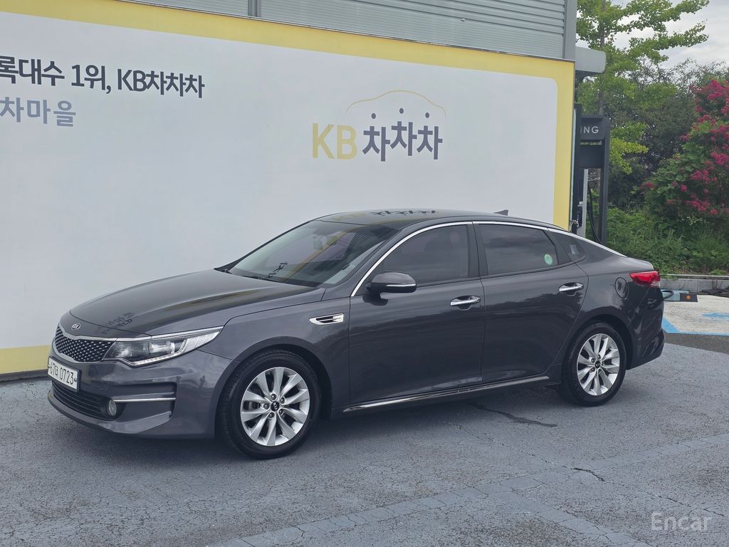 Kia K5