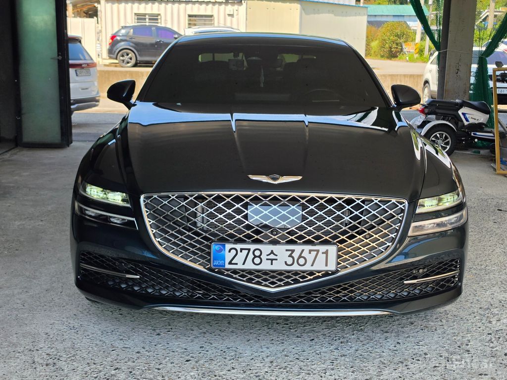 Genesis G80