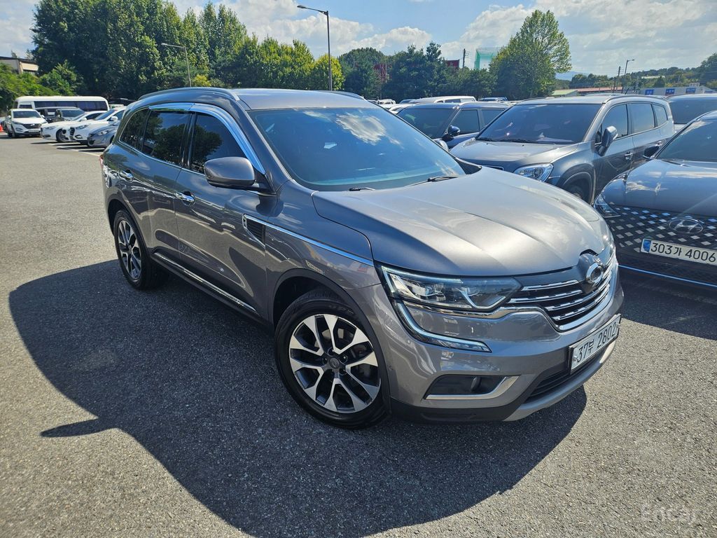 Renault QM6