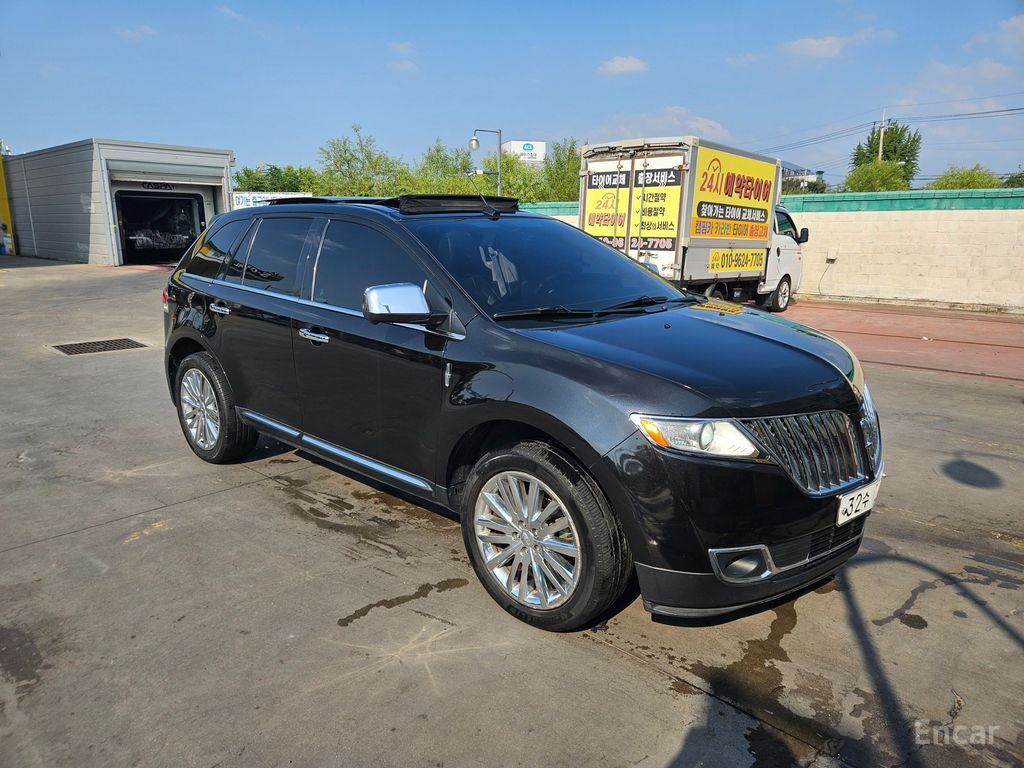 Lincoln MKX