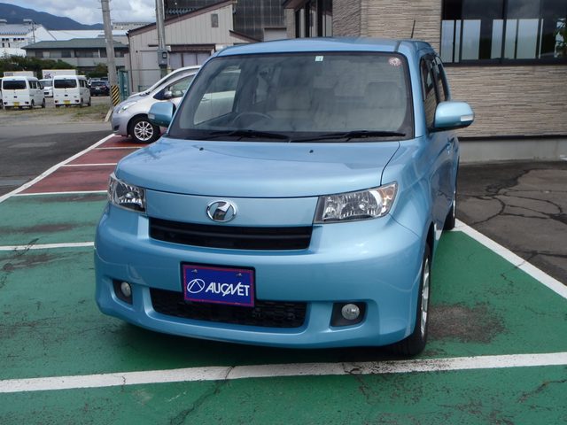 Toyota bB