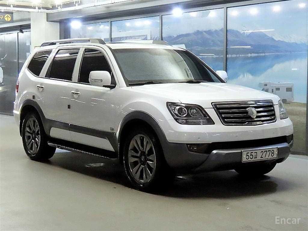 Kia Mohave