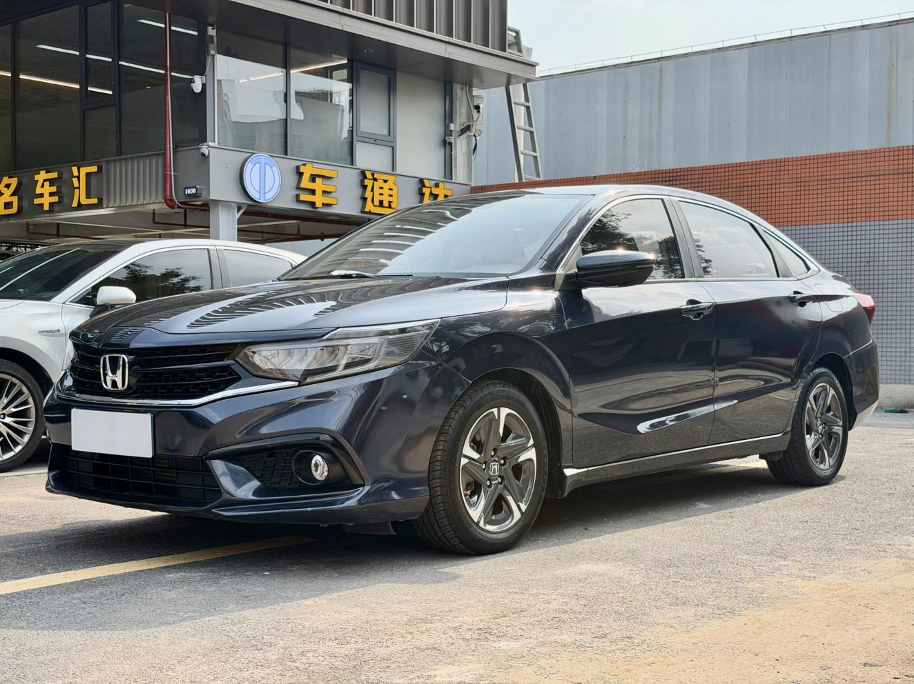 Honda Envix