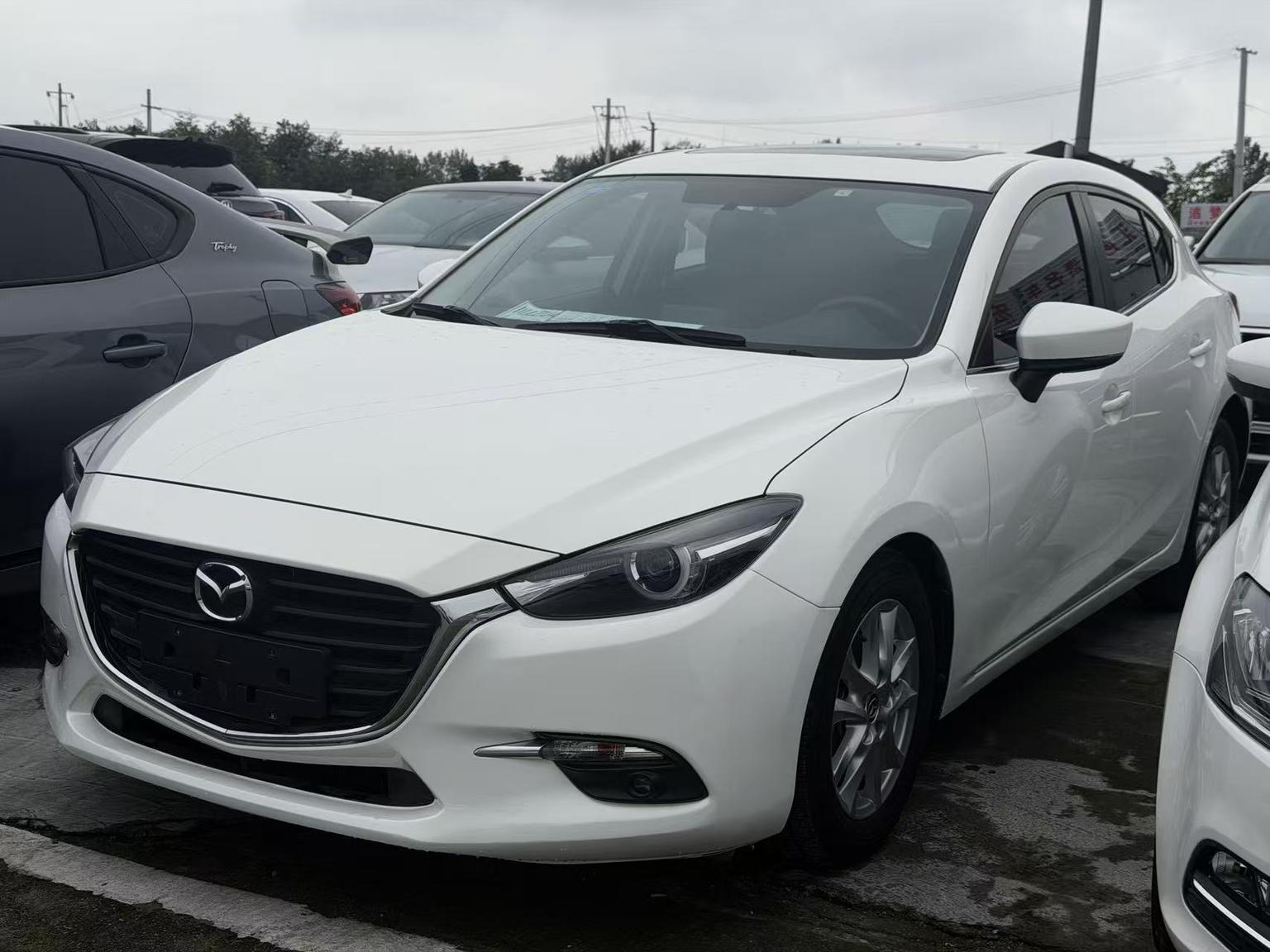 Mazda Mazda3