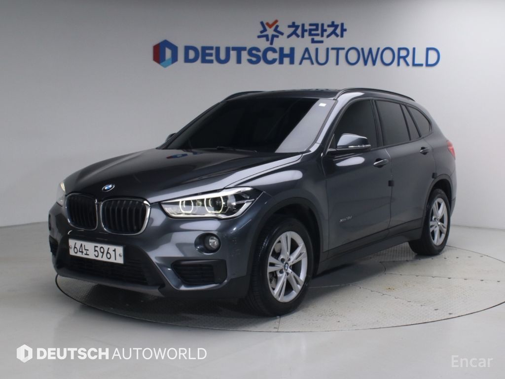 BMW X1