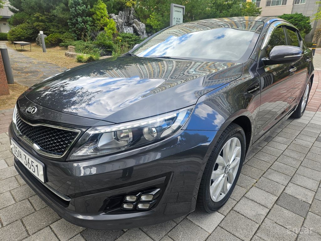 Kia K5