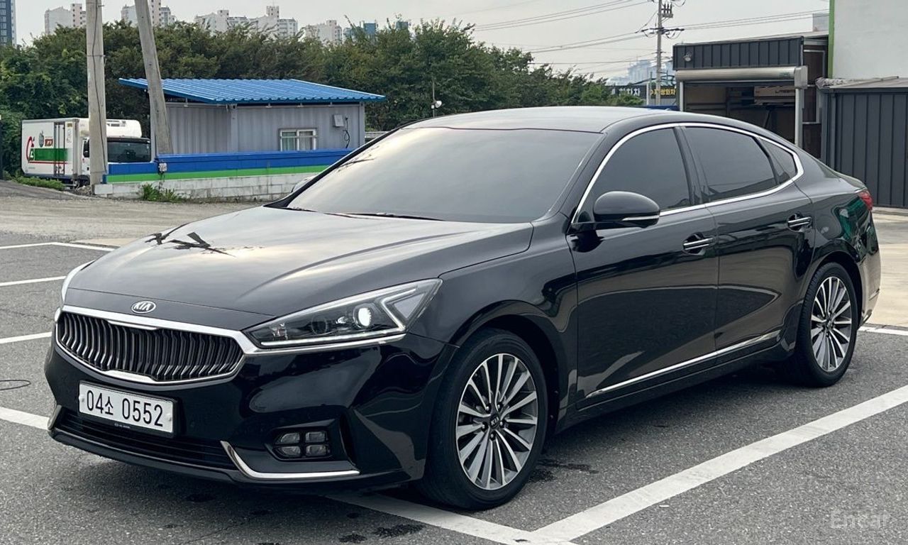 Kia K7