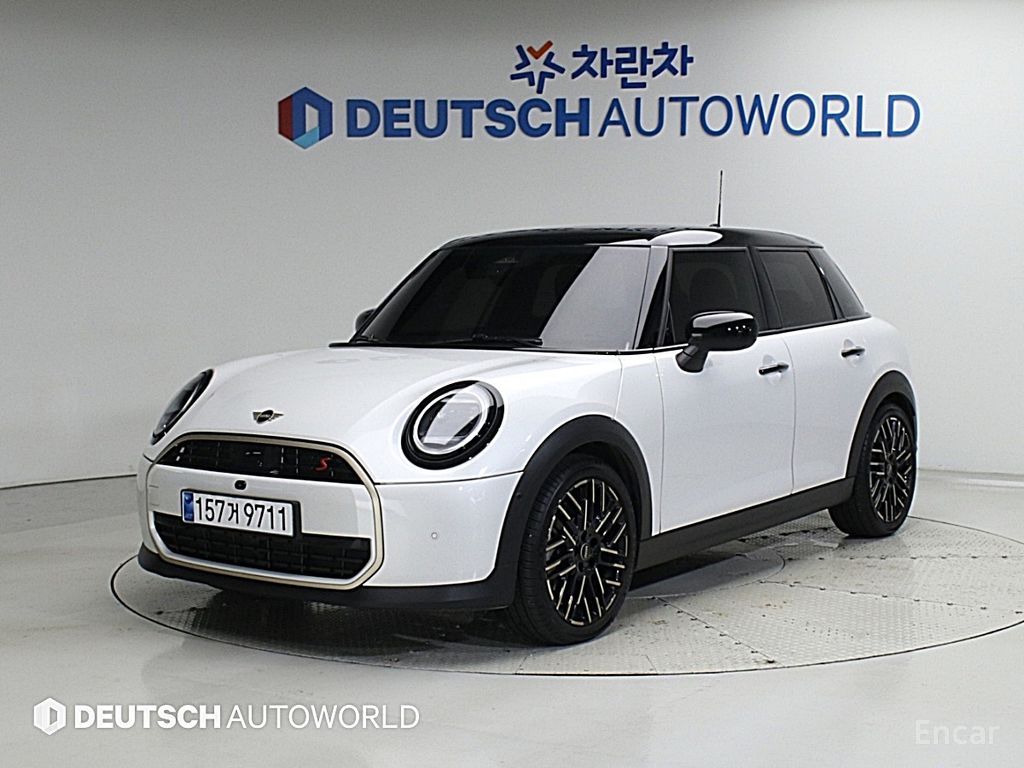 Mini COOPER