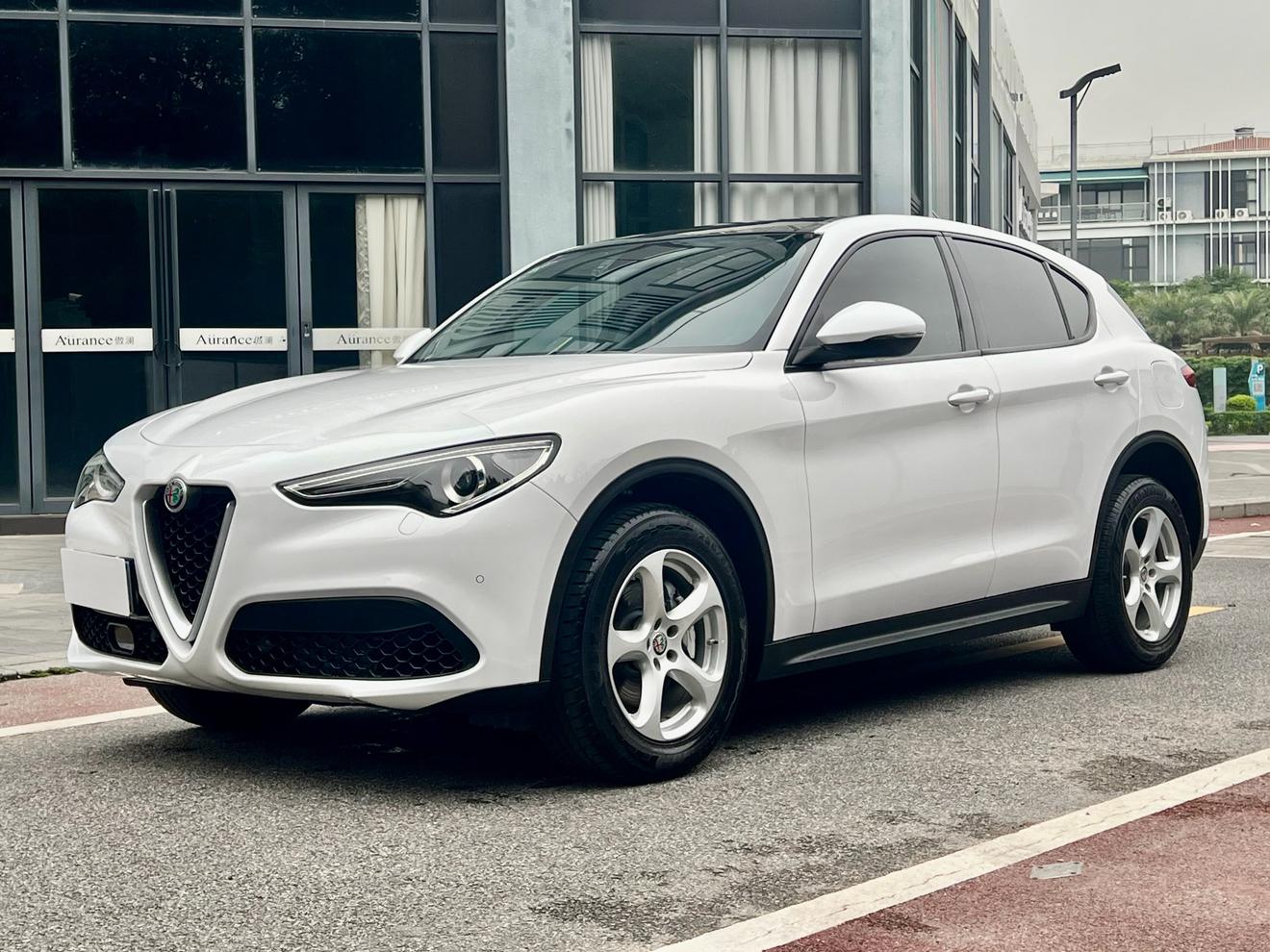 Alfa Romeo Stelvio