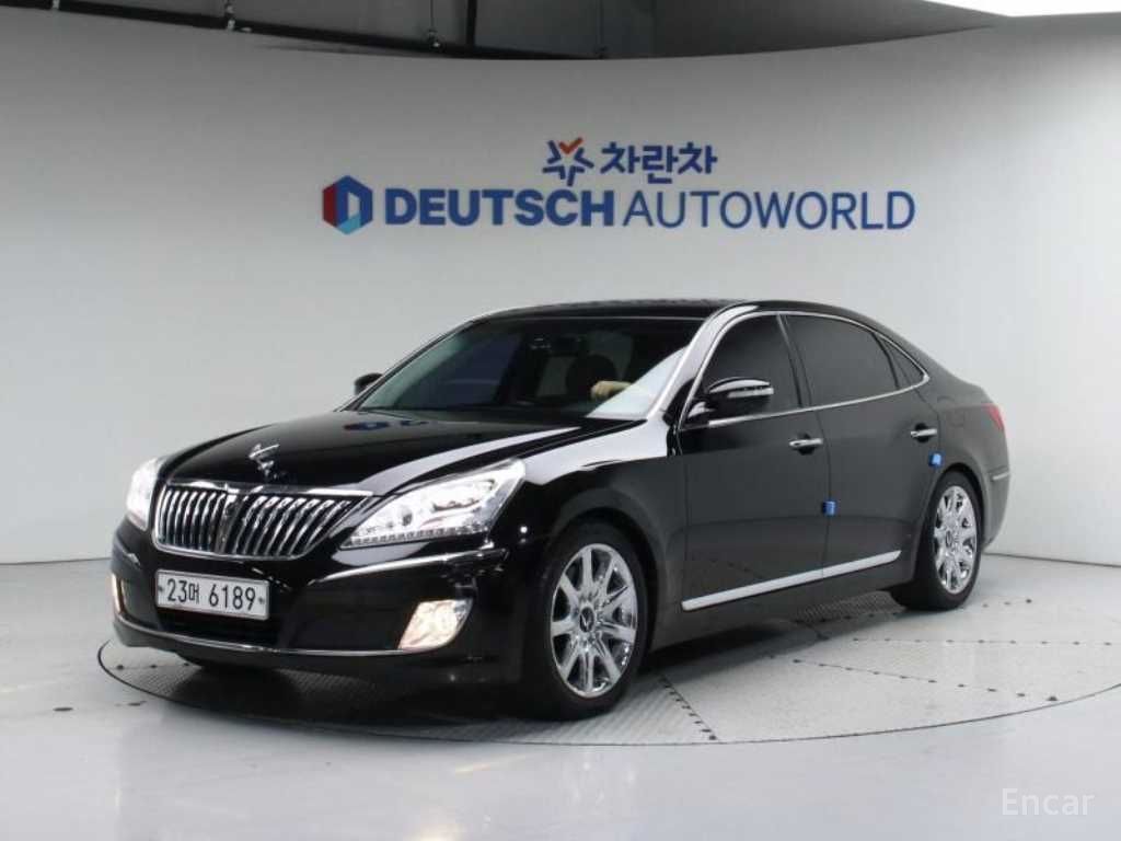 Hyundai Equus
