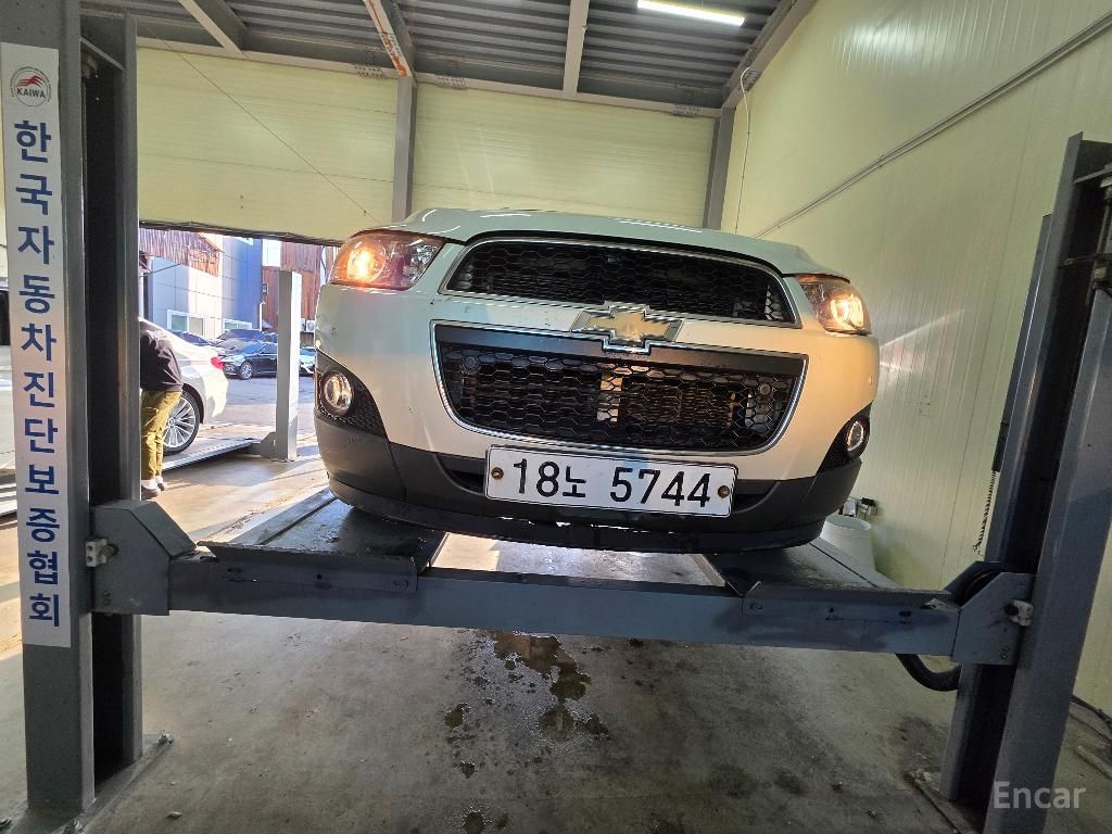 Chevrolet Captiva