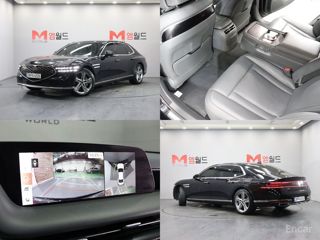 Genesis G90