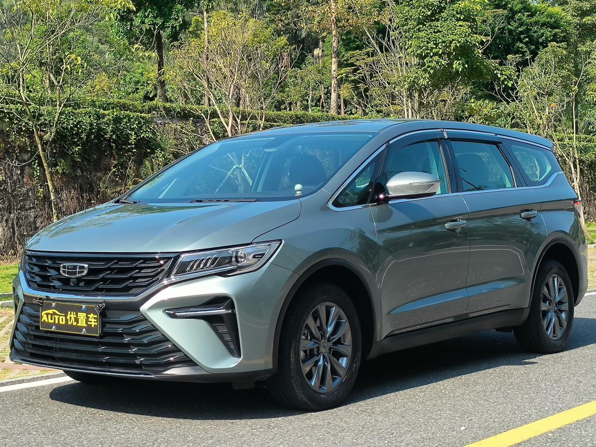 Geely Jiaji