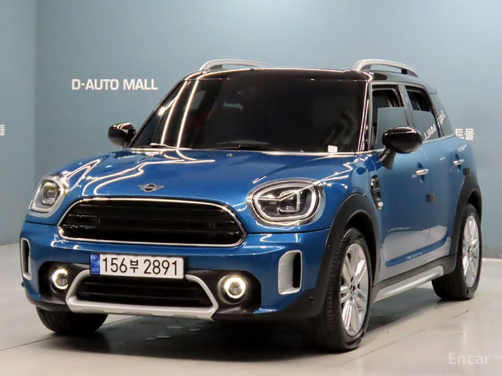 Mini Countryman