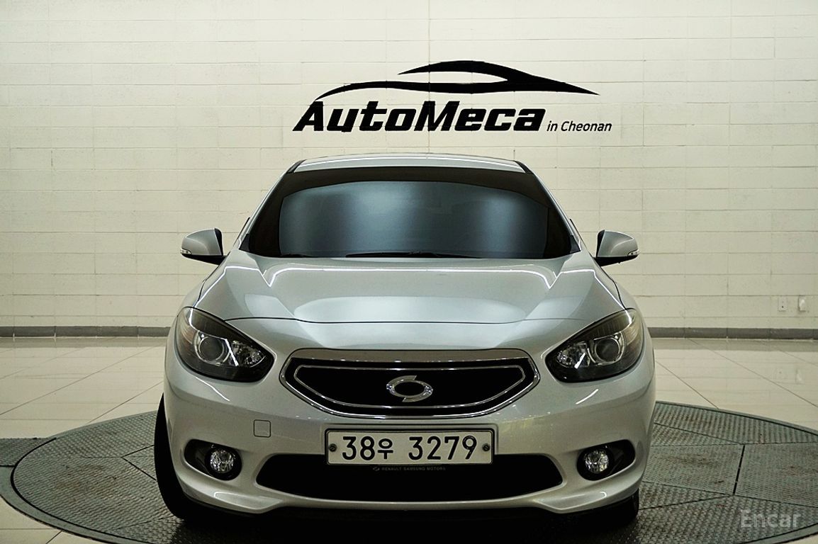 Renault SM3