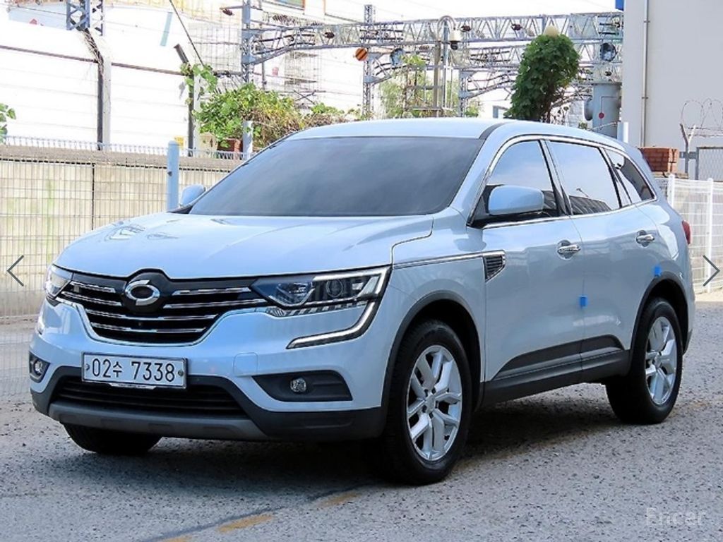 Renault QM6