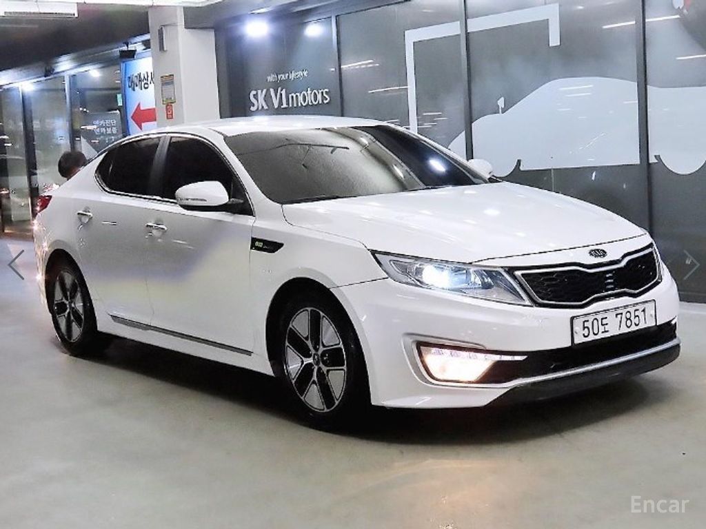 Kia K5