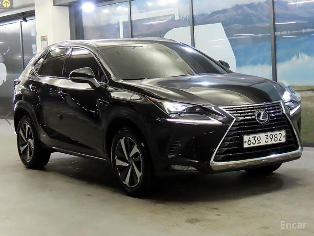 Lexus NX