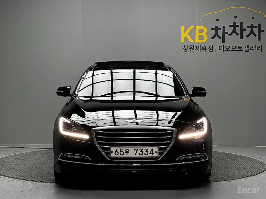 Hyundai Genesis