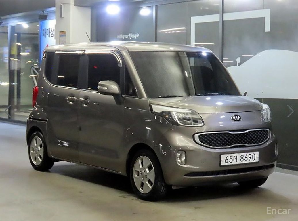 Kia Ray