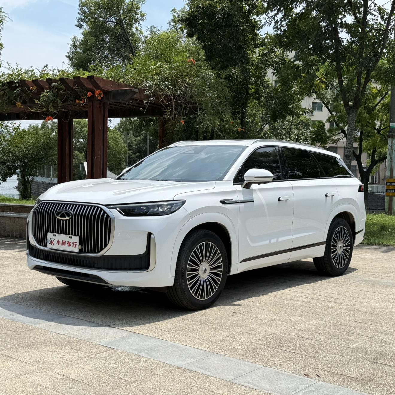 Chery Tiggo 9