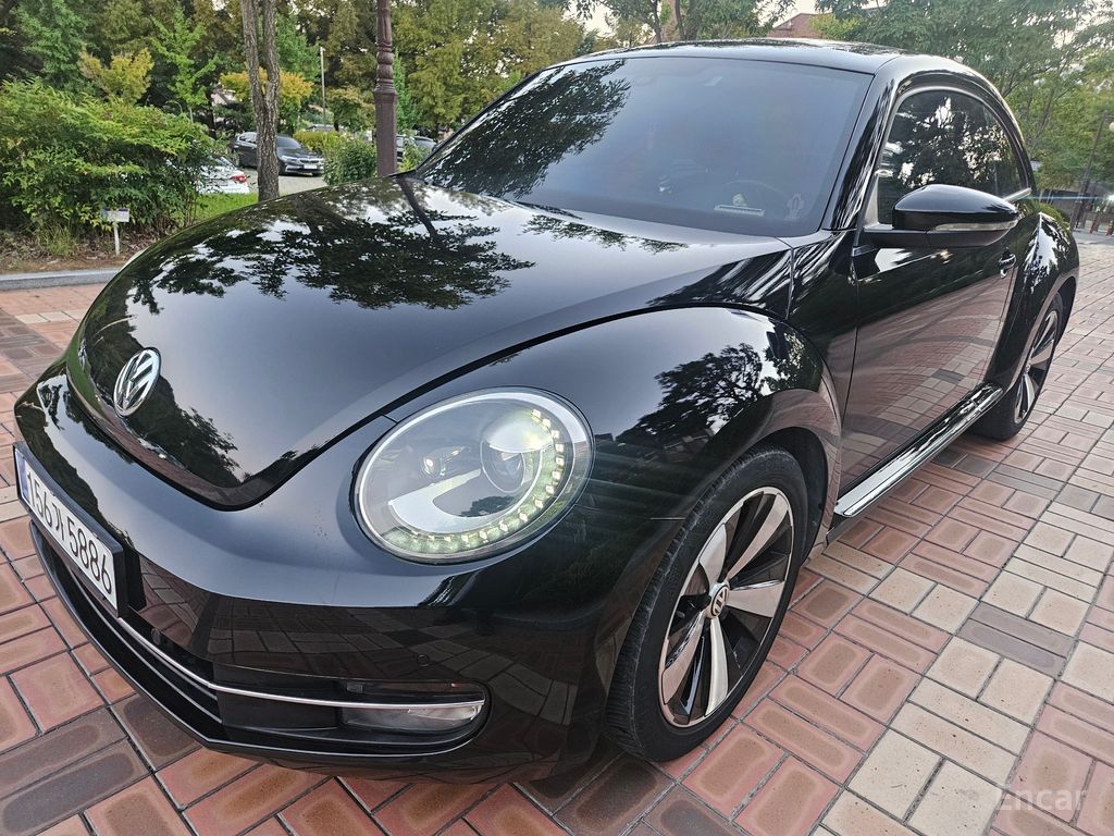 Volkswagen Beetle