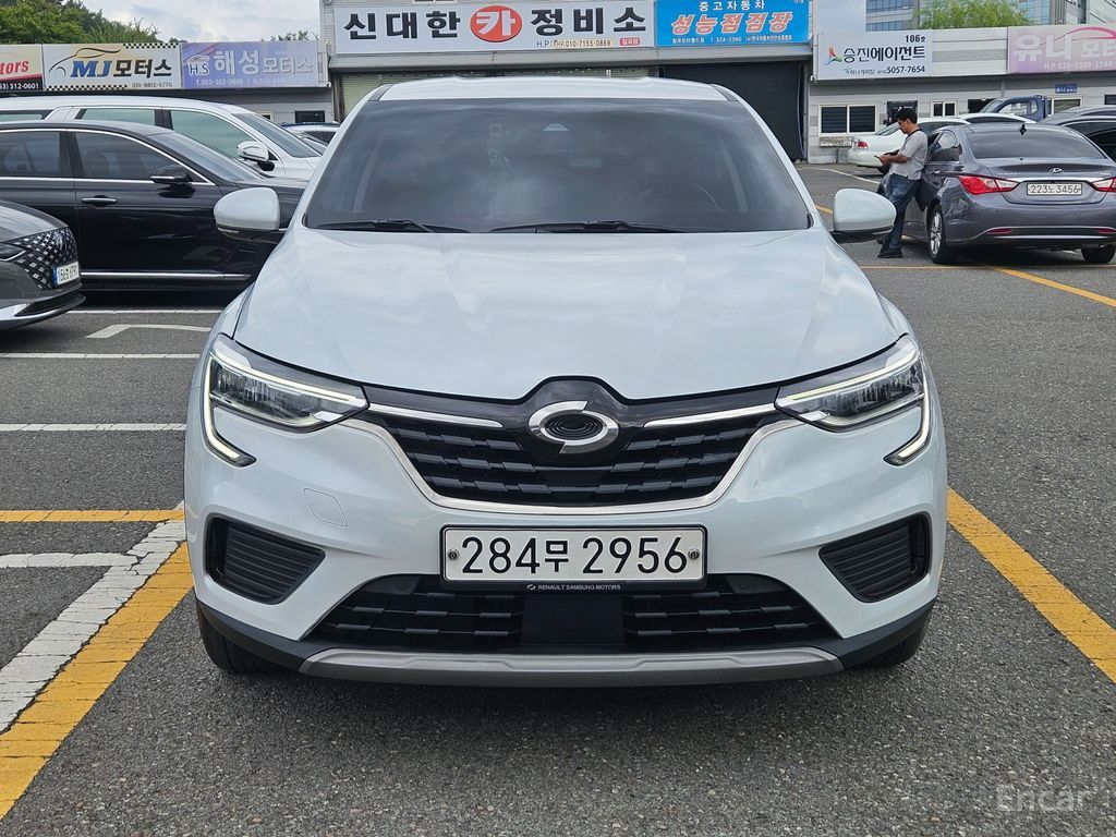 Renault XM3