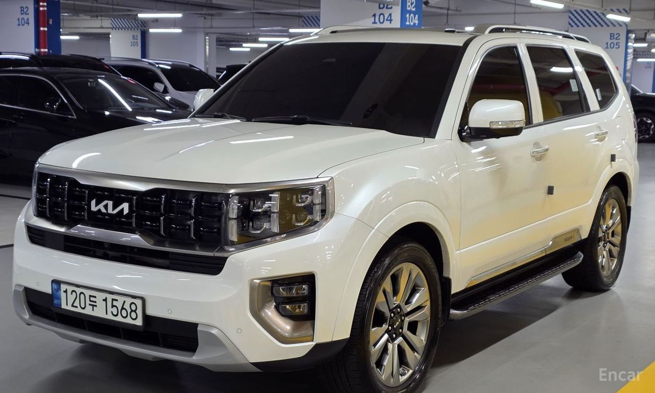 Kia Mohave