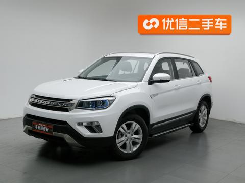 Changan CS75
