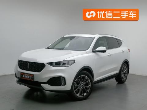 Wey VV6