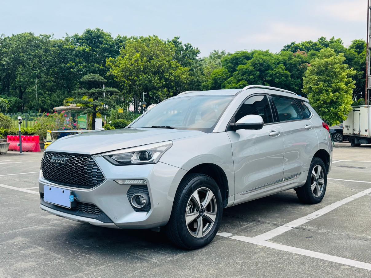 Haval H6 Coupe