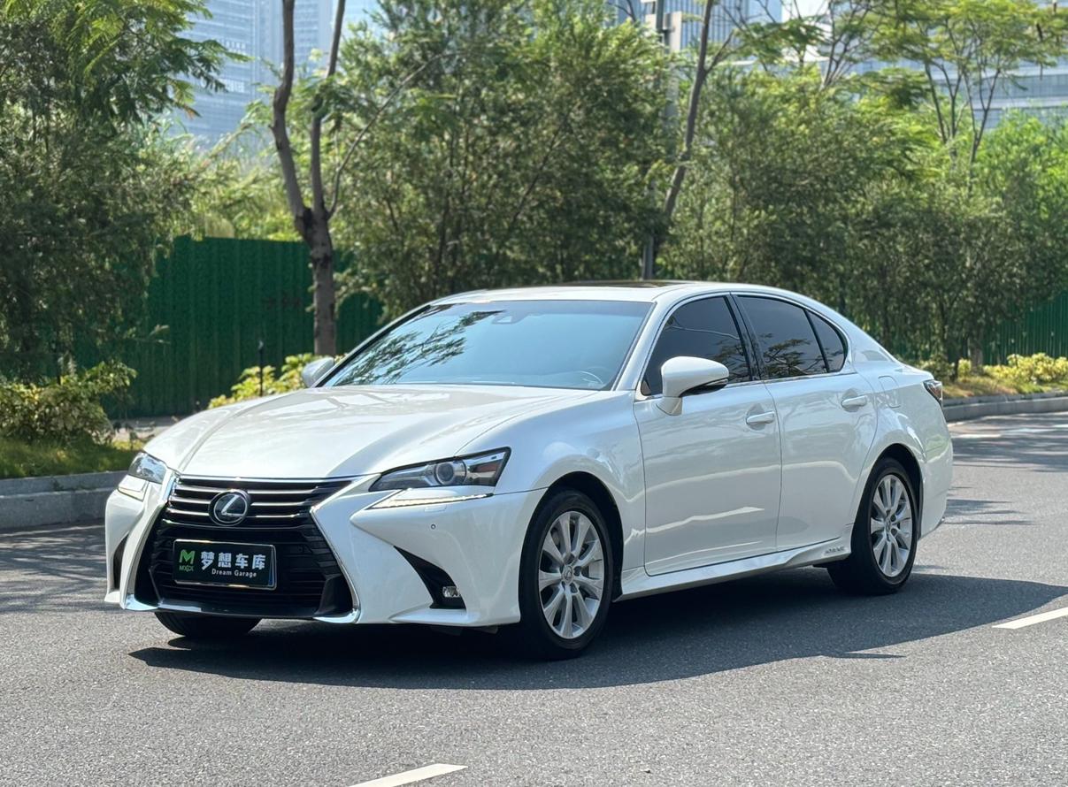 Lexus GS