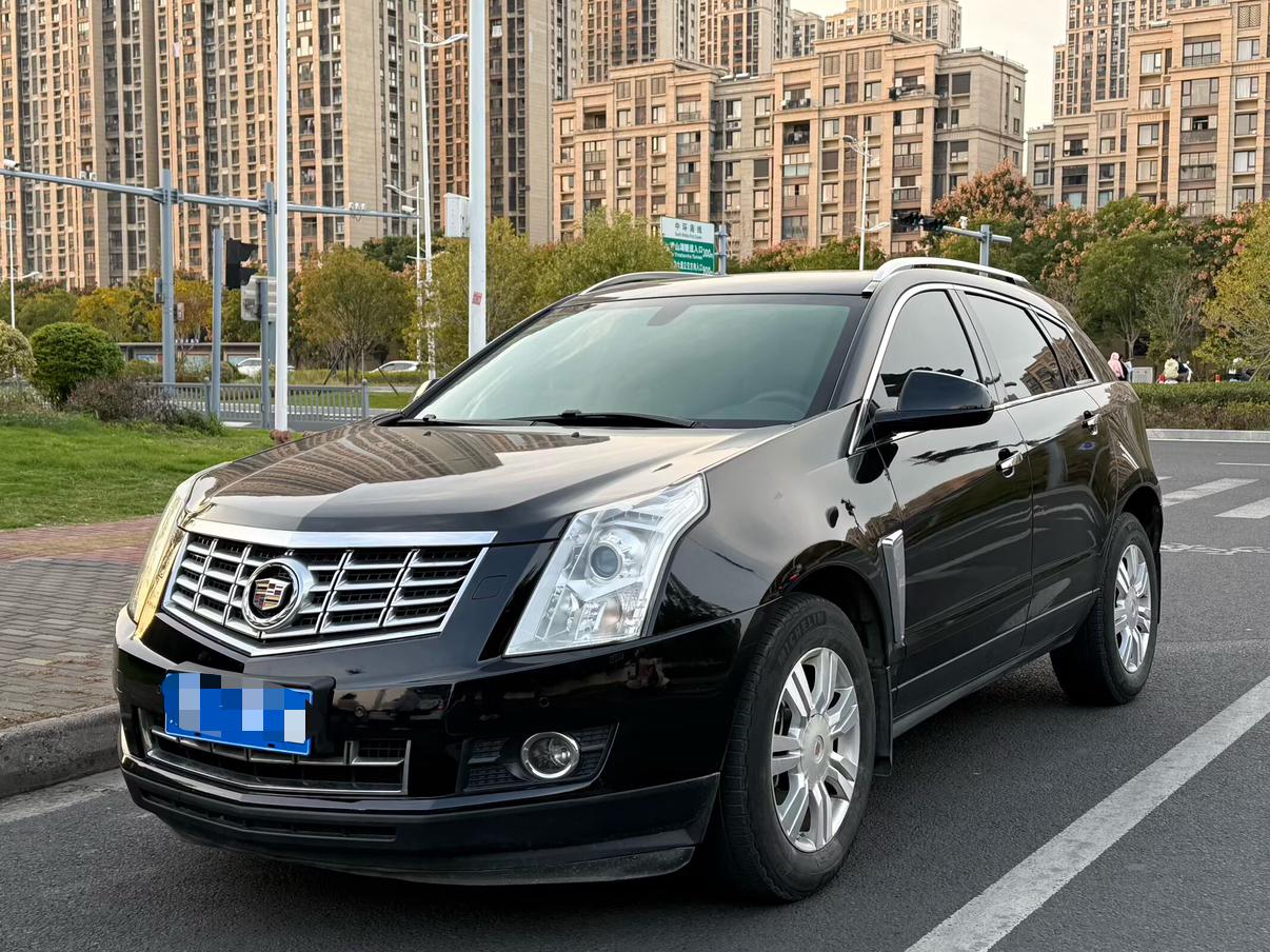 Cadillac SRX