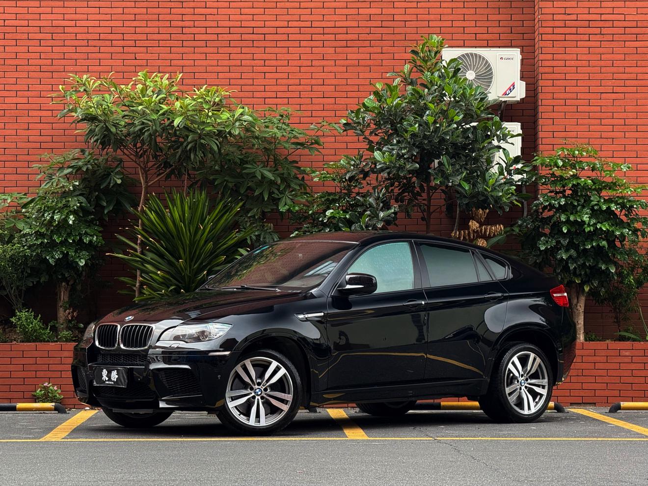 BMW X6 M