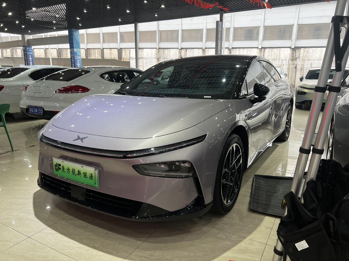 Xpeng P7