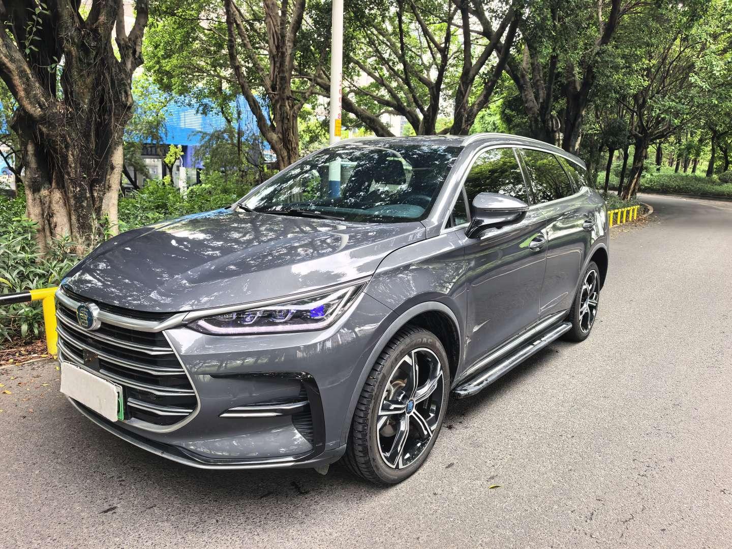 BYD Tang
