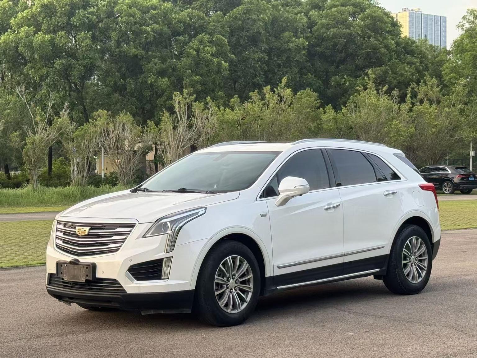 Cadillac XT5
